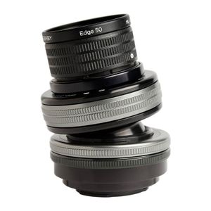 Lensbaby Composer Pro II met Edge 50 Nikon Z-mount objectief