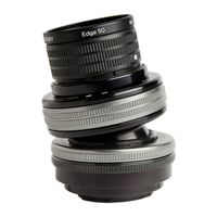 Lensbaby Composer Pro II met Edge 50 Nikon Z-mount objectief - thumbnail