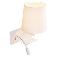 SLV wandopbouwarmatuur SOMNILA FLEX/wandverlichting binnen, ledspot, opbouwarmatuur, wandopbouwarmatuur, wandspot / 3000K 40 W 120 lm wit 110 graden