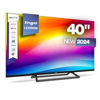 Engel LE4086SM, Smart TV, 101,6 cm (40 inch), FullHD, LED-achtergrondverlichting, Dolby Audio, VIDAA-besturingssysteem