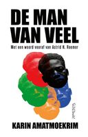 De man van veel - Karin Amatmoekrim - ebook - thumbnail