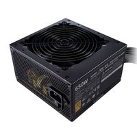 Cooler Master MWE 650 Bronze 230V V2 power supply unit 650 W 24-pin ATX ATX Zwart - thumbnail