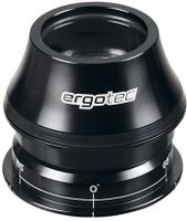 Ergotec Balhoofdset A118SAC-ES 1-1/8" semi-geïntegreerd met 65° stuurblokkade zwart