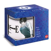 Death Note Mug Case L Lawliet 325 Ml (6)