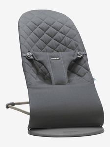 Bliss BABYBJORN fysiologische ligstoel antraciet