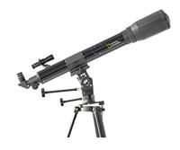 National Geographic Telescopische lenstelescoop 70/900 NG met montage, statief en accessoires voor het observeren van maan, planeten en terrestrische objecten