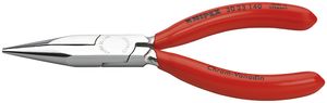 Knipex Langbektang verchroomd met kunststof bekleed 140 mm - 3023140