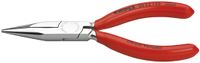 Knipex Langbektang verchroomd met kunststof bekleed 140 mm - 3023140 - thumbnail