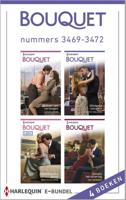Bouquet e-bundel nummers 3469-3472 - Anne Macallister - eBook (9789461999009)