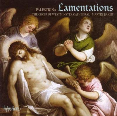 Third Book Of Lamentations - CD (0034571176109)
