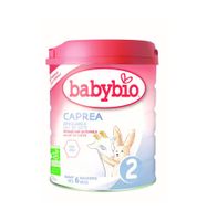 Caprea 2 geitenmelk vanaf 6 maanden bio