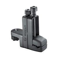 Bosch universele klem MM 3 (met klembereik van 3 tot 70 mm en hoogte-instelling van max. 60 mm voor snel en flexibel plaatsen van kruislijnlasers)