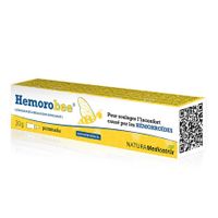 Hemorobee Zalf Tube 20g - thumbnail