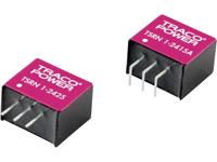 TracoPower TSRN 1-2465 DC/DC-converter, print 24 V/DC 6.5 V/DC 1 A Aantal uitgangen: 1 x Inhoud 1 stuk(s)