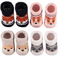 Apollo babysokken giftbox New Born katoen