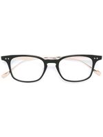 Dita Eyewear lunettes de vue "Buckeye" - Noir - thumbnail