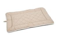 DGS Nano Canvas Sleeper Cushion L: 121 cm B: 78 cm H: 3,5 cm zand