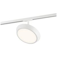 Nordlux Spot Link Diskie 2110609901 LED-railspot LED 8 W LED Energielabel: F (A - G) Wit (mat)