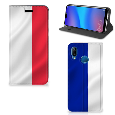 Huawei P20 Lite Standcase Frankrijk