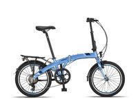 Altec Marine 20 inch Vouwfiets 7v
