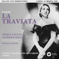 Verdi: La Traviata (Lisboa, 27/03/1958) - CD (0190295844486)