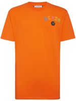 Philipp Plein t-shirt Gothic Plein à ornements en cristal - Orange - thumbnail