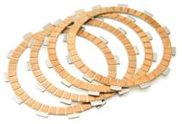 TRW Lucas MCC111-7 Koppeling lamellen Kits