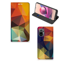 Xiaomi Redmi Note 10 4G | 10S | Poco M5s Stand Case Polygon Color - thumbnail