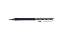 Balpen Waterman HÃƒÆ'Ã‚Â©misphÃƒÆ'Ã‚Â¨re L&apos;essence du blue lacquer CT medium