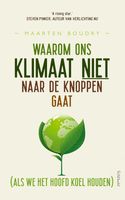 Waarom ons klimaat niet naar de knoppen gaat - Maarten Boudry - ebook - thumbnail