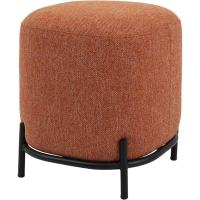 Poef Hurry Koraal Poef Hurry Koraal