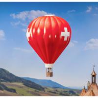 Faller 131004 H0 heteluchtballon Bouwpakket - thumbnail