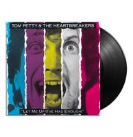 Tom Petty & The Heartbreakers - "Let Me Up (I&apos;ve Had Enough)" LP - thumbnail