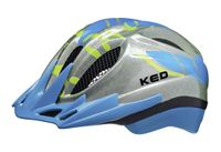 Ked Fietshelm Meggy II S/M (49-55cm) lightBlauw - thumbnail