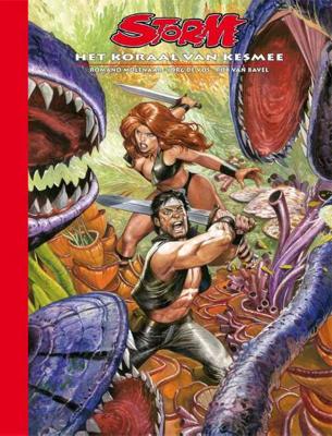 Dossier 29 Het koraal van Kesmee - Rob van Bavel - Hardcover (9789088862243)