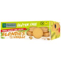 Glutenvrije blondies zonder suiker