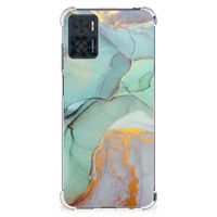 Back Cover voor Motorola Moto E22 | E22i Watercolor Mix