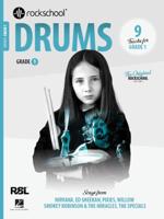 Rockschool Drums Grade 1 (2024) - Drums