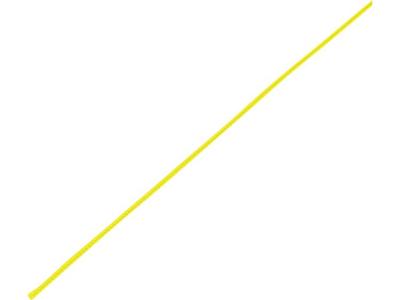 TRU COMPONENTS 1572535 CBBOX0408-YL Gevlochten slang Geel PET 4 tot 8 mm 10 m