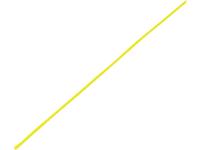 TRU COMPONENTS 1572535 CBBOX0408-YL Gevlochten slang Geel PET 4 tot 8 mm 10 m