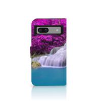 Google Pixel 8A Flip Cover Waterval