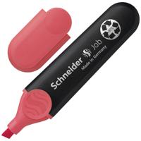 Schneider Schreibgeräte Textmarker 1502 1502 Rood 1 mm, 5 mm 1 stuk(s) - thumbnail