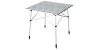 High Peak 44180 kampeertafel Aluminium