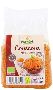 Couscous Marokkaans bio