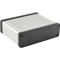 Hammond Electronics 1455L802 Universele behuizing Aluminium Geëxtrudeerd Aluminium (geëloxeerd) 1 stuk(s) - thumbnail