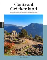 Reisgids PassePartout Centraal-Griekenland | Edicola - thumbnail