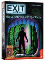 999 Games breinbreker EXIT - Het Verschrikkelijke Spookhuis