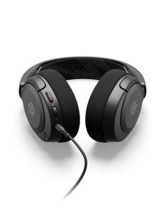 Steelseries Arctis Nova 1 Headset Bedraad Hoofdband Gamen Zwart