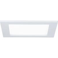 Paulmann PAULMANN LED-inbouwlamp voor badkamer LED LED vast ingebouwd 12 W IP44 Wit - thumbnail