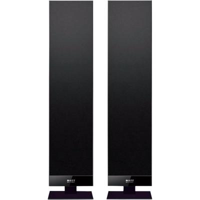 KEF T301 2.5-weg Zwart Bedraad KEF T301 2.5-weg Zwart Bedraad